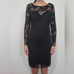 Lace Dress